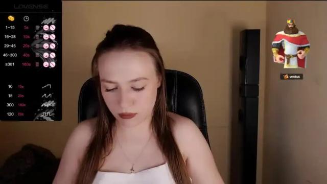 Thumbnail 3, rebecca_miss's Stream at Chaturbate, 16 months ago