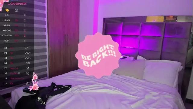 Thumbnail 1, rebeccaferrati's Stream at Chaturbate, 12 days ago