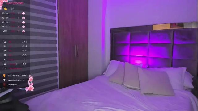 Thumbnail 3, rebeccaferrati's Stream at Chaturbate, 22 hours ago