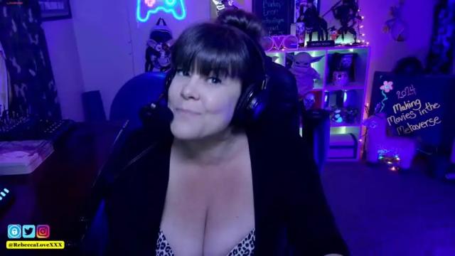 Thumbnail 2, rebeccalovexxx's Stream at Chaturbate, 12 months ago