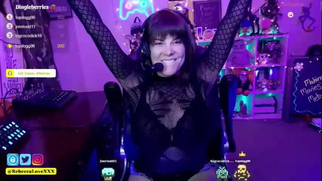 Image 11 of rebeccalovexxx Stream on Chaturbate on 15 days ago