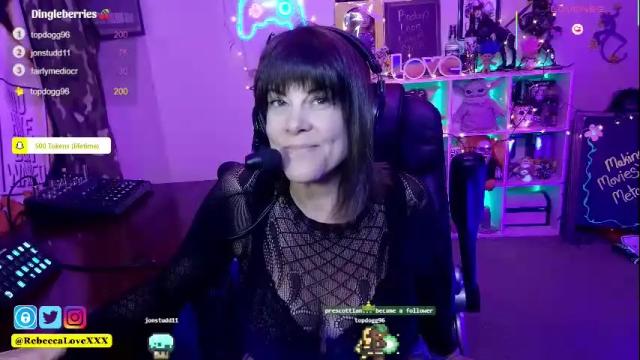 Thumbnail 3, rebeccalovexxx's Stream at Chaturbate, 13 days ago