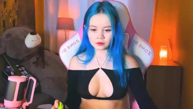Thumbnail 1, rebeccaniksoon's Stream at Chaturbate, 14 months ago