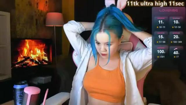 Thumbnail 1, rebeccaniksoon's Stream at Chaturbate, 14 months ago