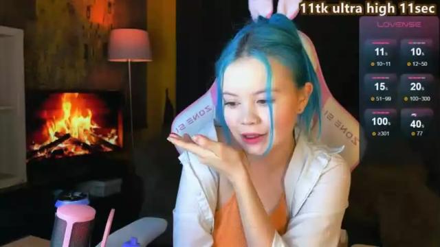 Thumbnail 2, rebeccaniksoon's Stream at Chaturbate, 14 months ago