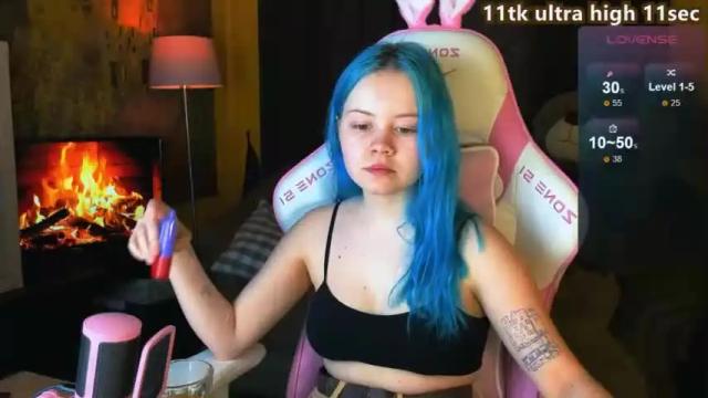 Image 11 of rebeccaniksoon Stream on Chaturbate on 13 months ago