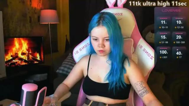 Image 12 of rebeccaniksoon Stream on Chaturbate on 13 months ago