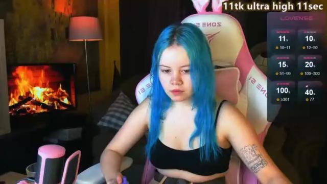 Image 4 of rebeccaniksoon Stream on Chaturbate on 13 months ago