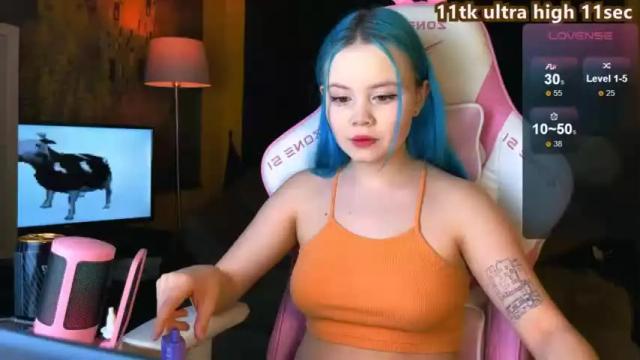 Thumbnail 1, rebeccaniksoon's Stream at Chaturbate, 13 months ago