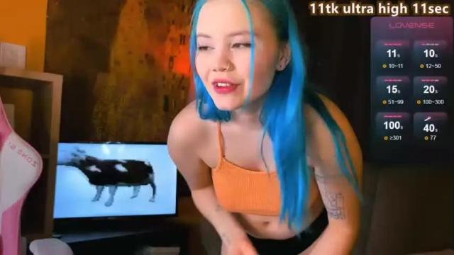 Image 12 of rebeccaniksoon Stream on Chaturbate on 13 months ago