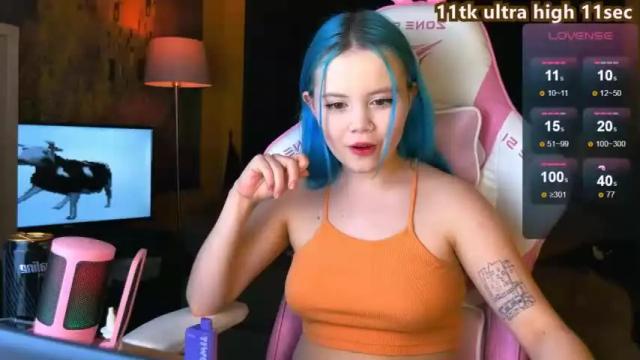 Image 2 of rebeccaniksoon Stream on Chaturbate on 13 months ago