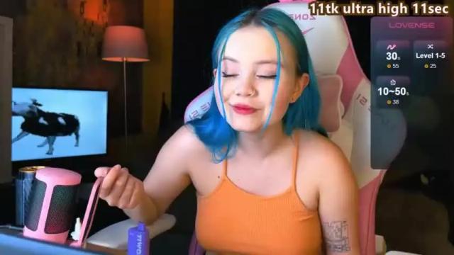 Thumbnail 2, rebeccaniksoon's Stream at Chaturbate, 13 months ago