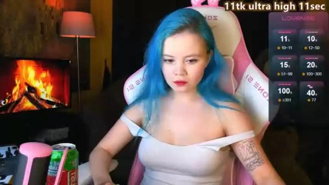 Thumbnail 1, rebeccaniksoon's Stream at Chaturbate, 13 months ago