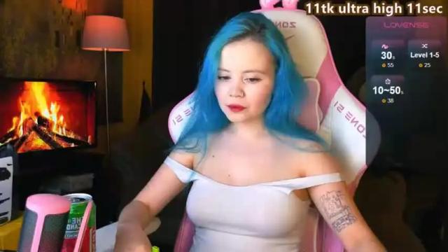 Image 3 of rebeccaniksoon Stream on Chaturbate on 13 months ago