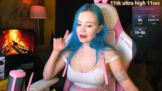 Thumbnail 2, rebeccaniksoon's Stream at Chaturbate, 13 months ago