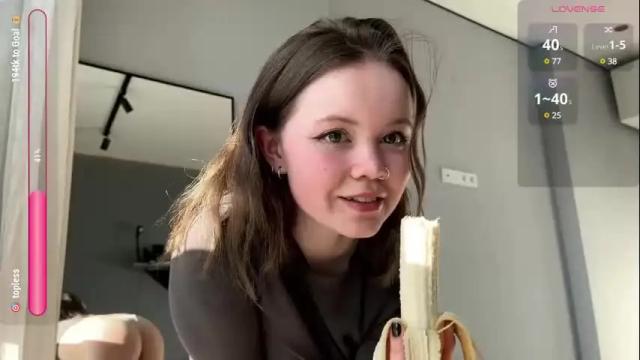 Thumbnail 1, rebeccaniksoon's Stream at Chaturbate, 1 month ago