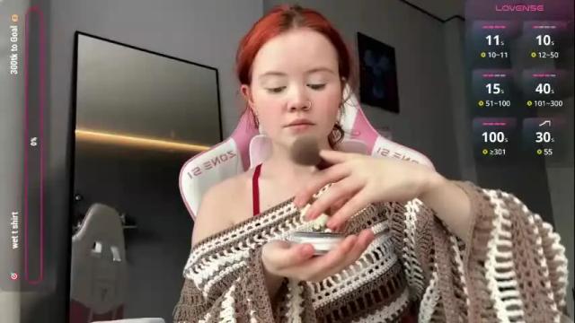 Thumbnail 2, rebeccaniksoon's Stream at Chaturbate, 2 months ago