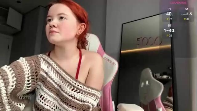 Image 8 of rebeccaniksoon Stream on Chaturbate on 2 months ago
