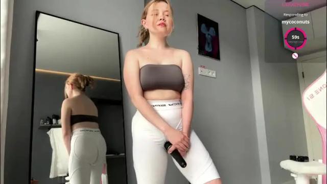 Thumbnail 3, rebeccaniksoon's Stream at Chaturbate, 22 days ago