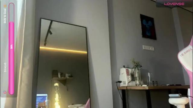 Thumbnail 3, rebeccaniksoon's Stream at Chaturbate, 7 days ago