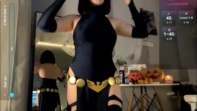 Thumbnail 1, rebeccaniksoon's Stream at Chaturbate, 2 days ago