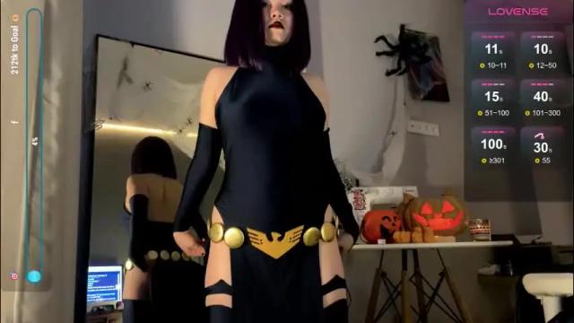 Thumbnail 2, rebeccaniksoon's Stream at Chaturbate, 2 days ago