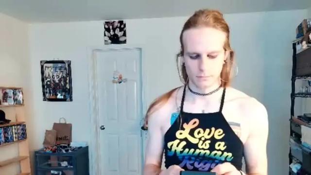 Image 6 of rebellionrock Stream on Chaturbate on 14 months ago