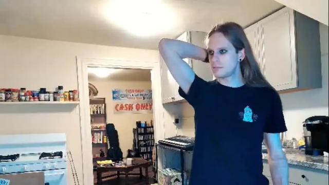 Thumbnail 1, rebellionrock's Stream at Chaturbate, 1 month ago