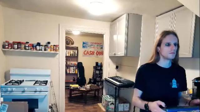 Thumbnail 3, rebellionrock's Stream at Chaturbate, 1 month ago