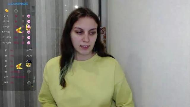 Thumbnail 1, rebygra's Stream at Chaturbate, 13 months ago