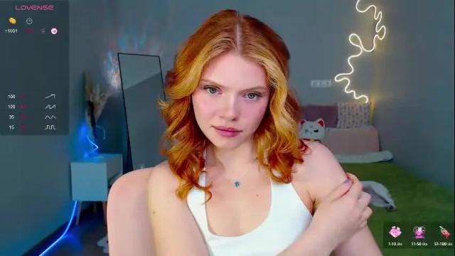 Image 2 of red__candy Stream on Chaturbate on 4 months ago