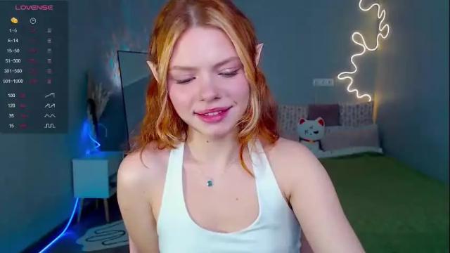 Image 2 of red__candy Stream on Chaturbate on 4 months ago