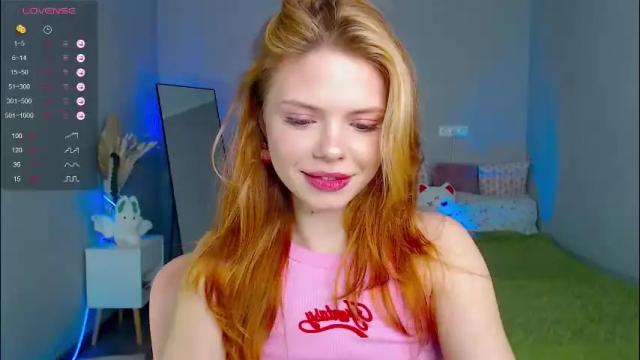 Image 2 of red__candy Stream on Chaturbate on 3 months ago