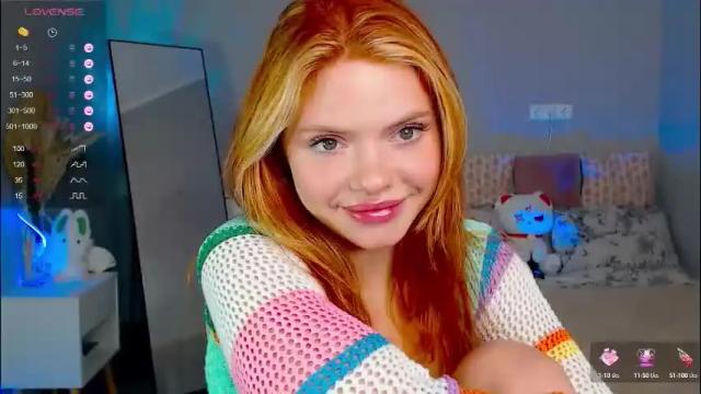 Image 2 of red__candy Stream on Chaturbate on 2 months ago