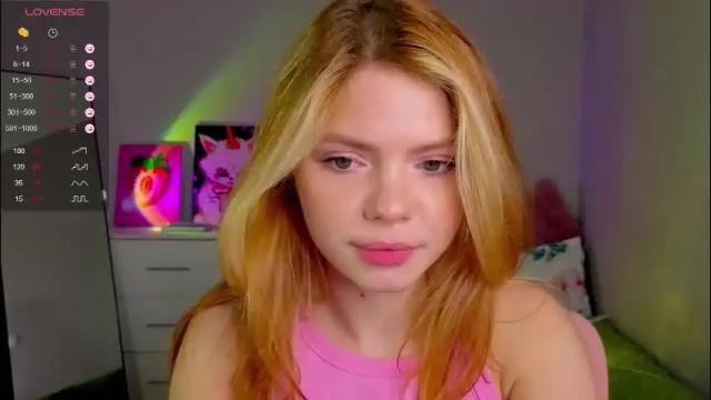 Image 2 of red__candy Stream on Chaturbate on 6 days ago