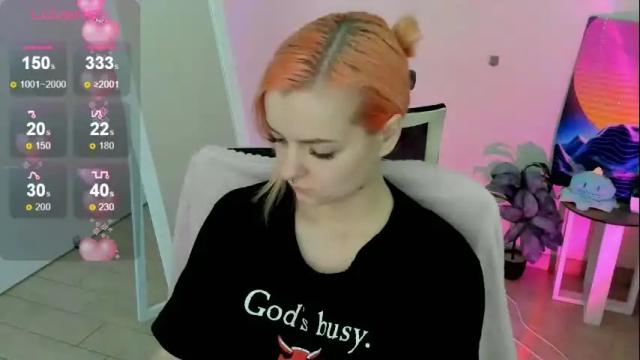 Thumbnail 1, red_bestie_'s Stream at Chaturbate, 2 months ago