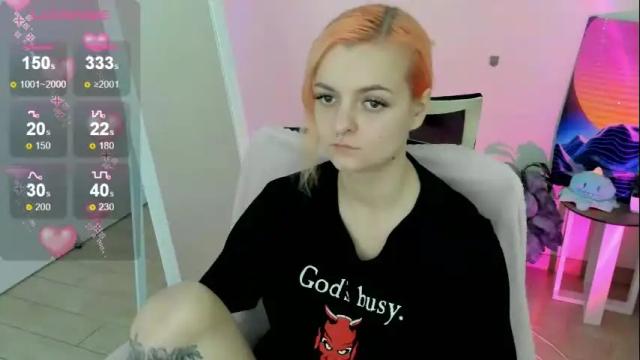 Thumbnail 2, red_bestie_'s Stream at Chaturbate, 2 months ago