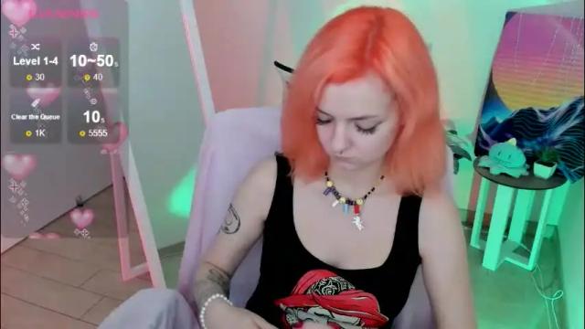 Image 10 of red_bestie_ Stream on Chaturbate on 1 month ago