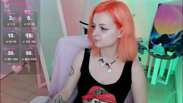 Thumbnail 2, red_bestie_'s Stream at Chaturbate, 1 month ago