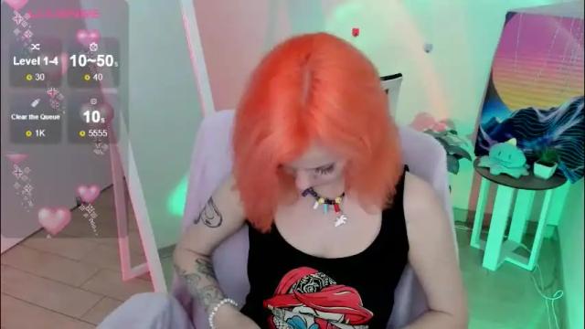 Image 7 of red_bestie_ Stream on Chaturbate on 1 month ago