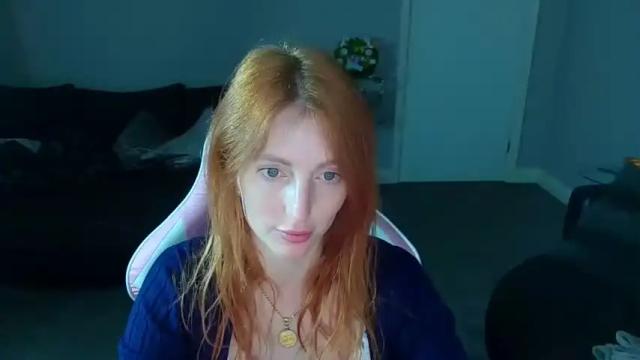 Thumbnail 1, red_firesquirt's Stream at Chaturbate, 12 months ago