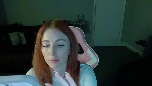 Image 8 of red_firesquirt Stream on Chaturbate on 2 months ago