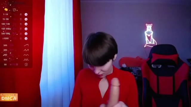 Thumbnail 1, red_foxxx_'s Stream at Chaturbate, 14 months ago