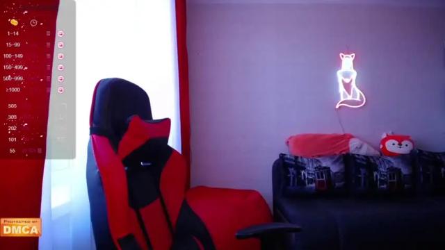 Thumbnail 1, red_foxxx_'s Stream at Chaturbate, 13 months ago