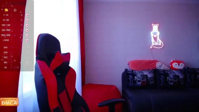 Image 6 of red_foxxx_ Stream on Chaturbate on 13 months ago