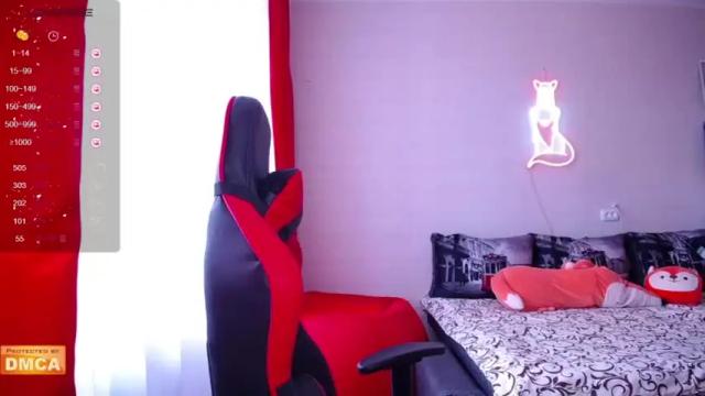 Thumbnail 3, red_foxxx_'s Stream at Chaturbate, 13 months ago