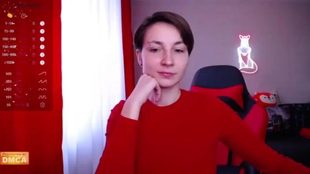 Thumbnail 3, red_foxxx_'s Stream at Chaturbate, 13 months ago