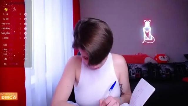 Image 3 of red_foxxx_ Stream on Chaturbate on 12 months ago
