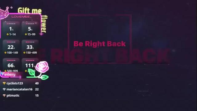 Thumbnail 1, red_foxxx_'s Stream at Chaturbate, 1 month ago