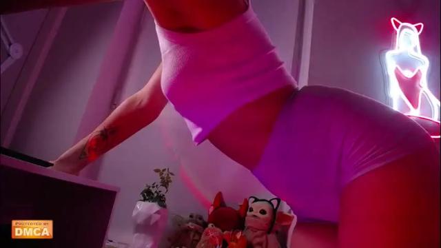 Thumbnail 2, red_foxxx_'s Stream at Chaturbate, 1 month ago
